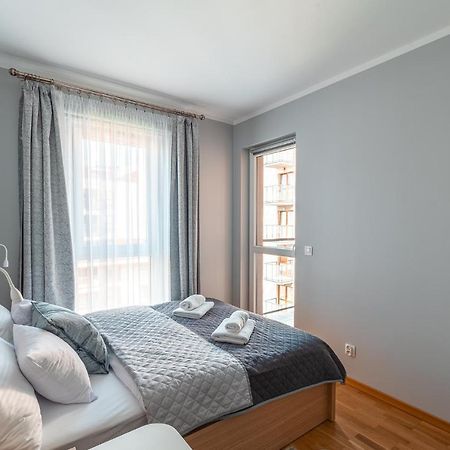 Wroclawska Comfort Apartment Krakow Exterior photo