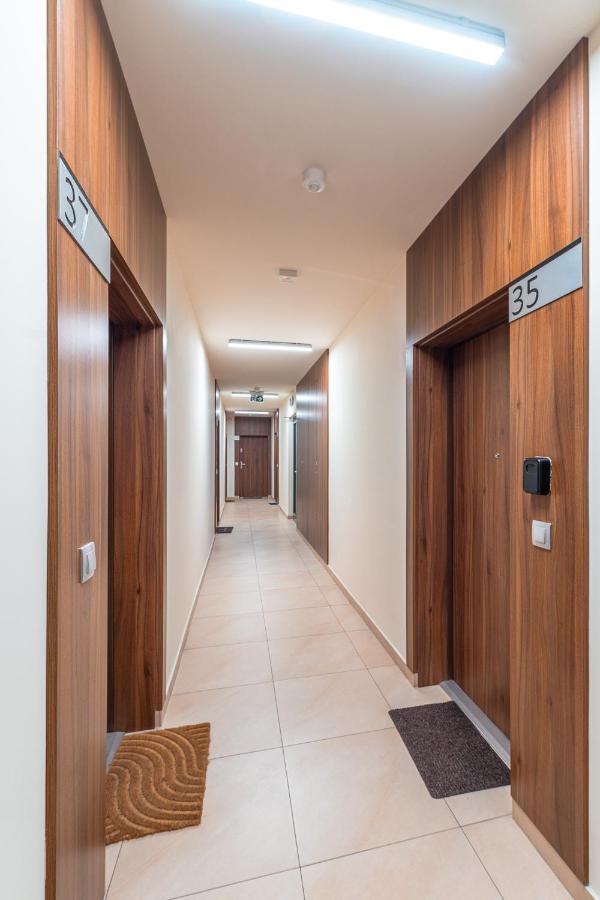 Wroclawska Comfort Apartment Krakow Exterior photo