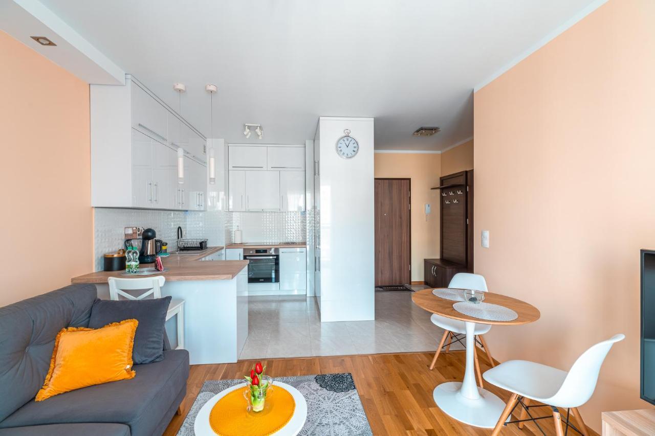 Wroclawska Comfort Apartment Krakow Exterior photo