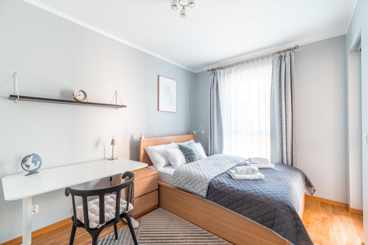 Wroclawska Comfort Apartment Krakow Exterior photo