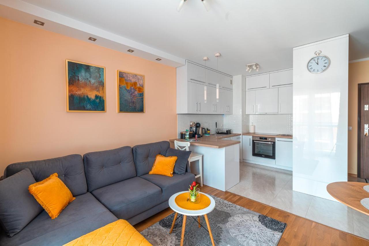 Wroclawska Comfort Apartment Krakow Exterior photo