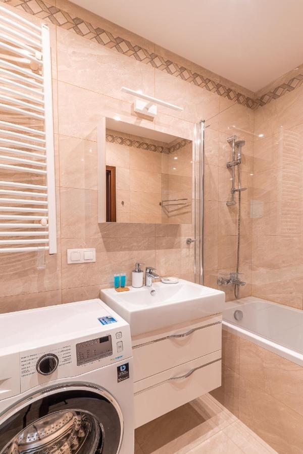 Wroclawska Comfort Apartment Krakow Exterior photo
